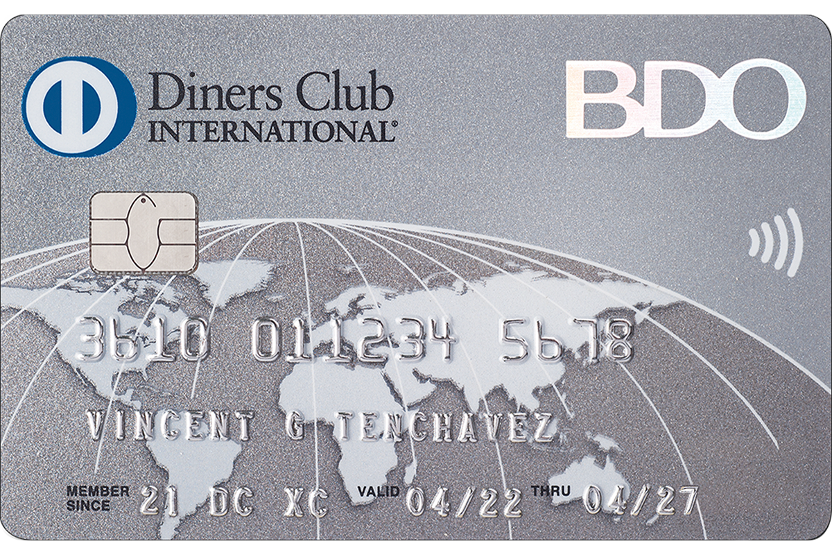 BDO Diners Club International