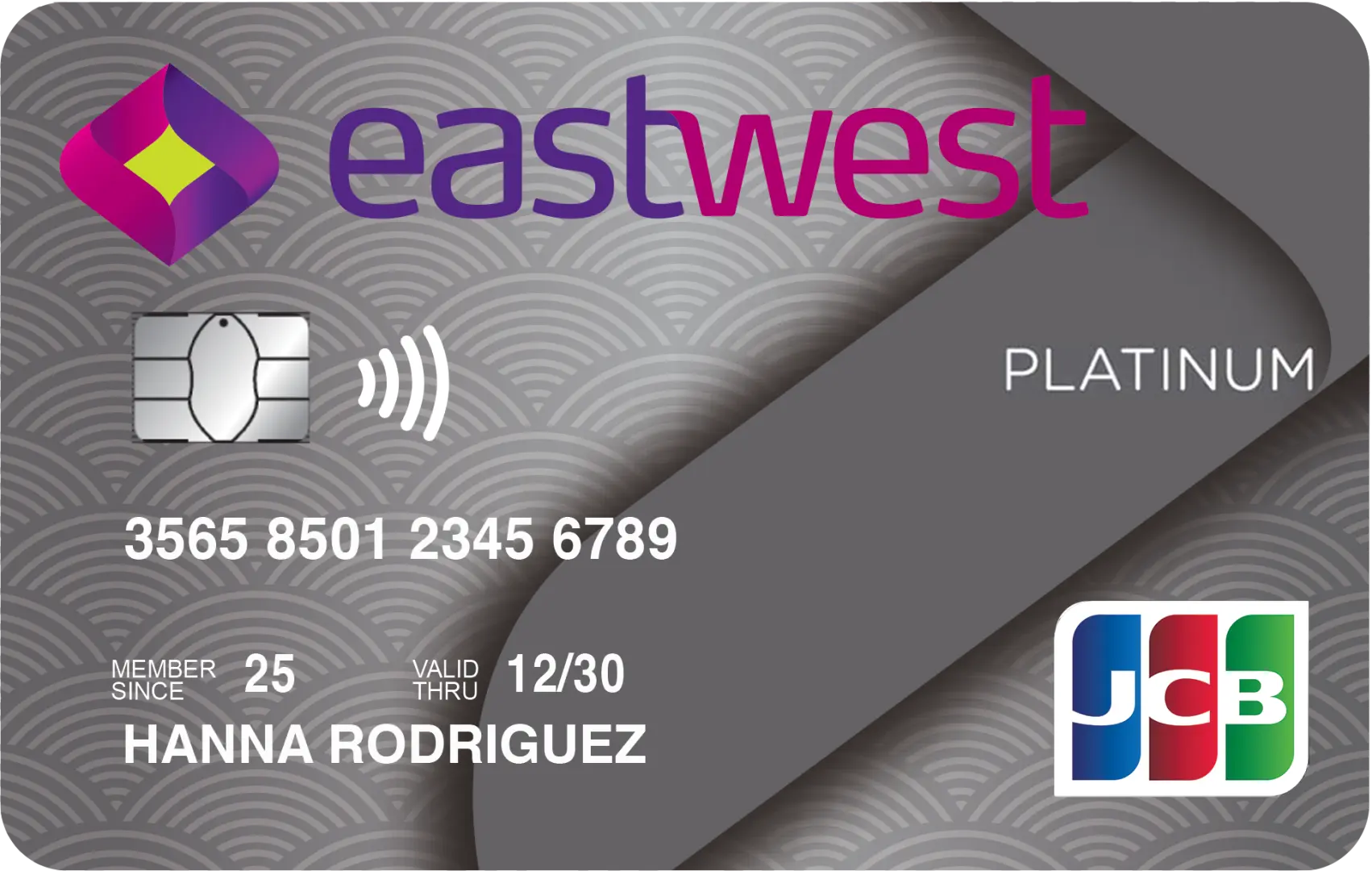 EastWest JCB Platinum