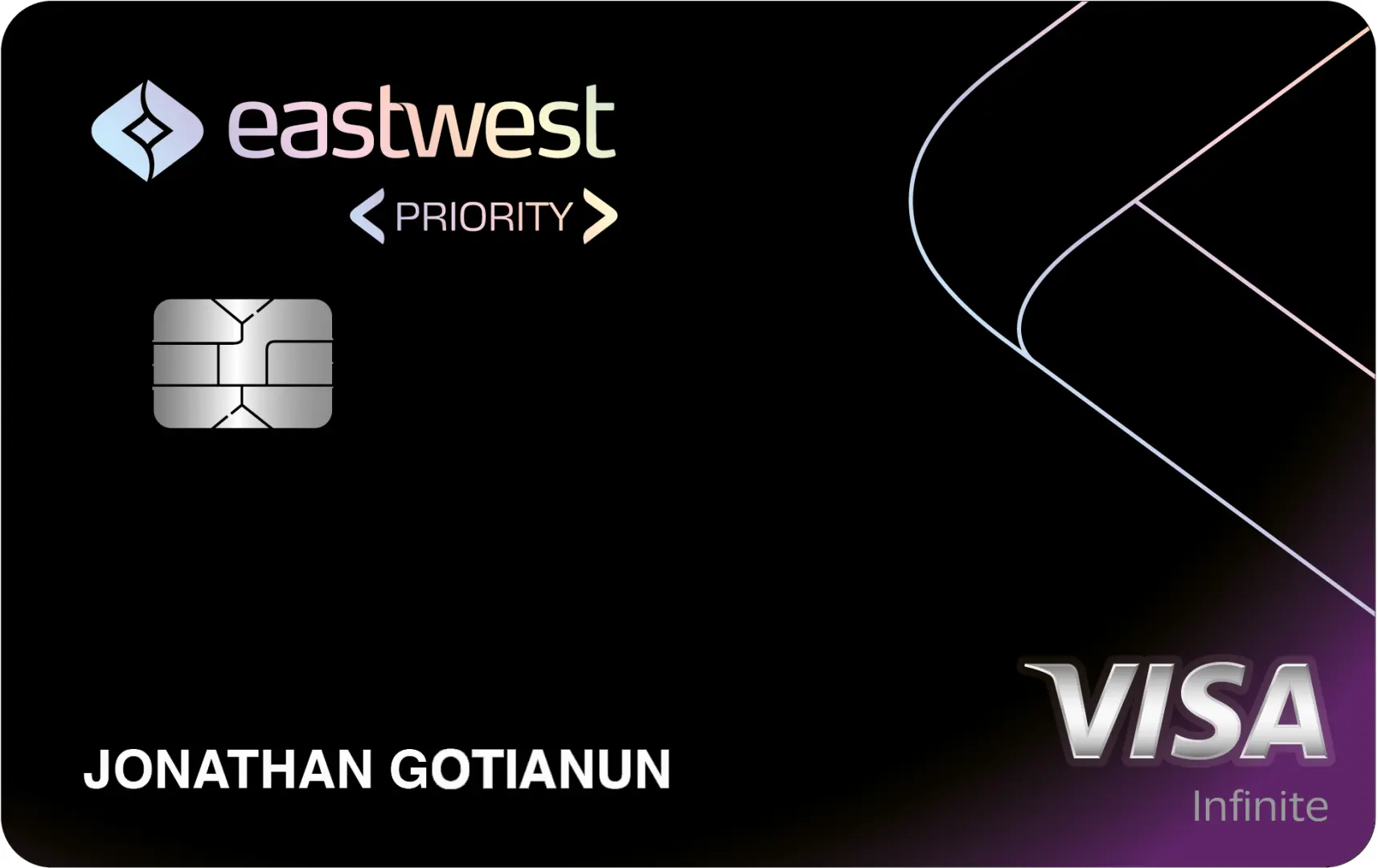 EastWest Priority Visa Infinite