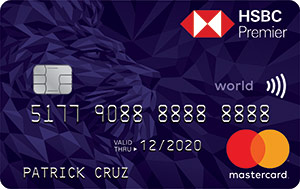 HSBC Premier Mastercard