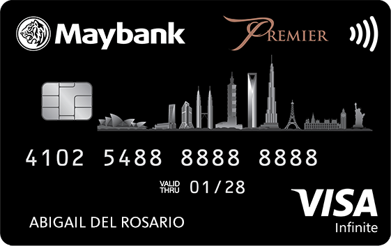 Maybank Visa Infinite