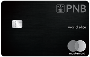 PNB World Elite Mastercard