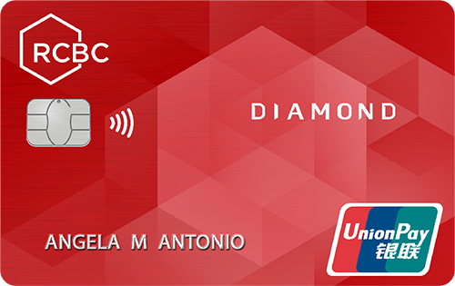 RCBC UnionPay Diamond